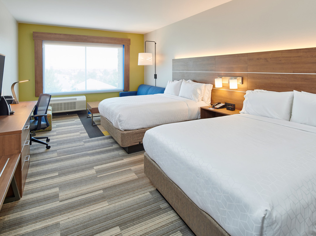 Holiday Inn Express & Suites Taylor By IHG主图