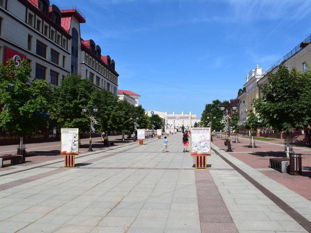 Gagarin Boulevard景点图片