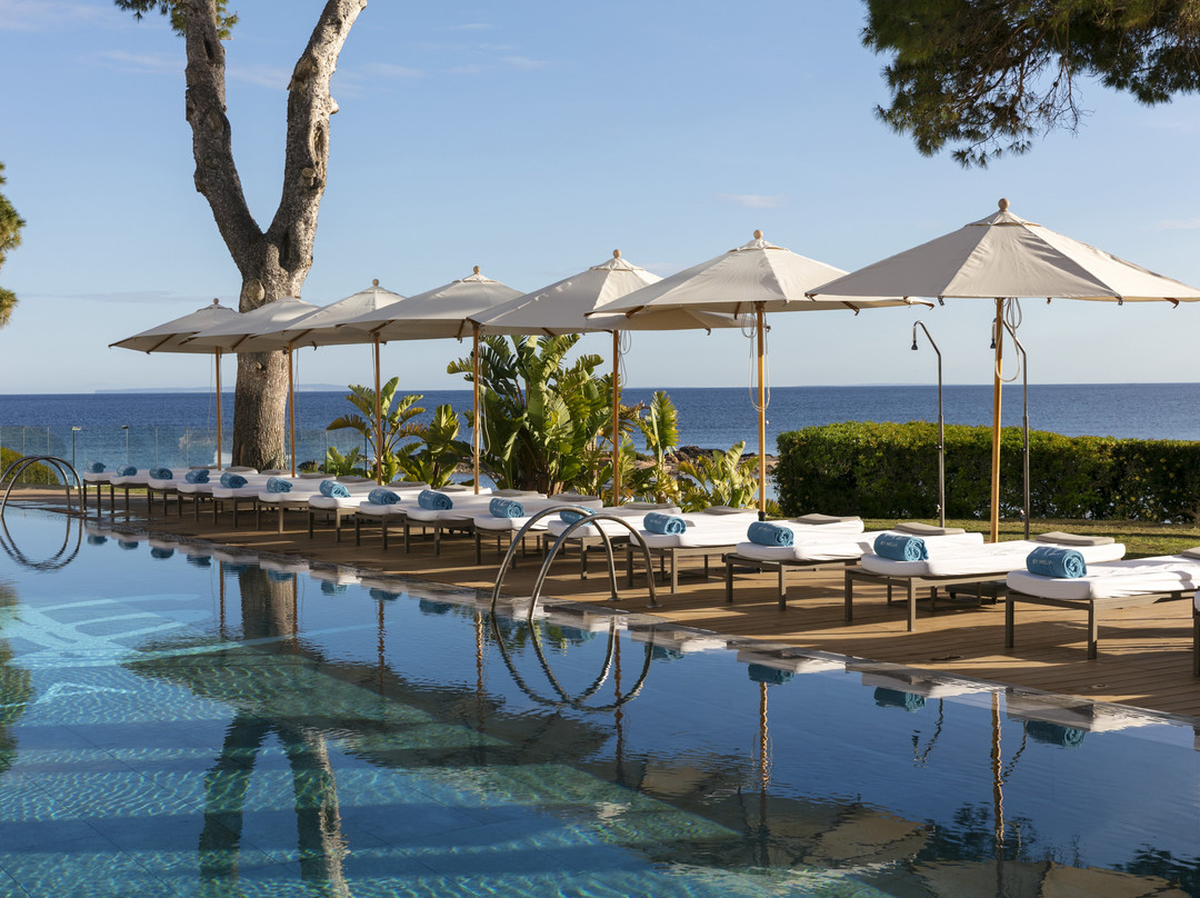 圣欧拉利娅尔德里奥酒店住宿-Me Ibiza The Leading Hotels Of The World