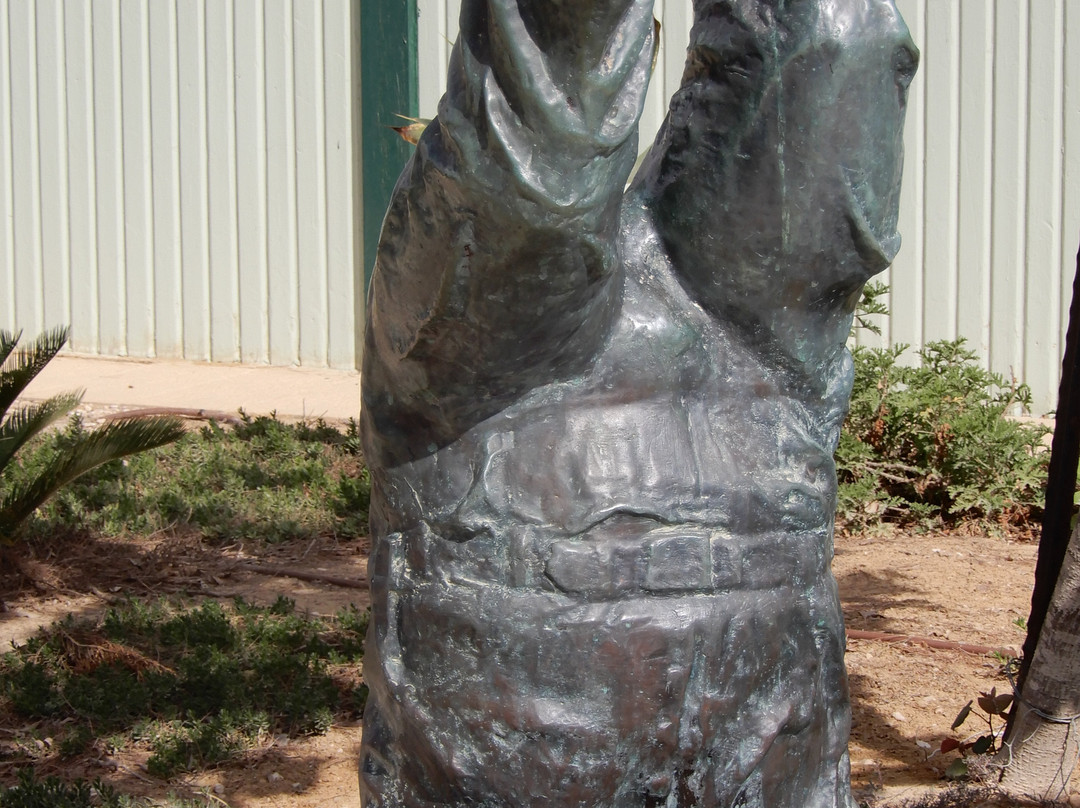 Ben-Gurion Hut-Sde Boker必去景点