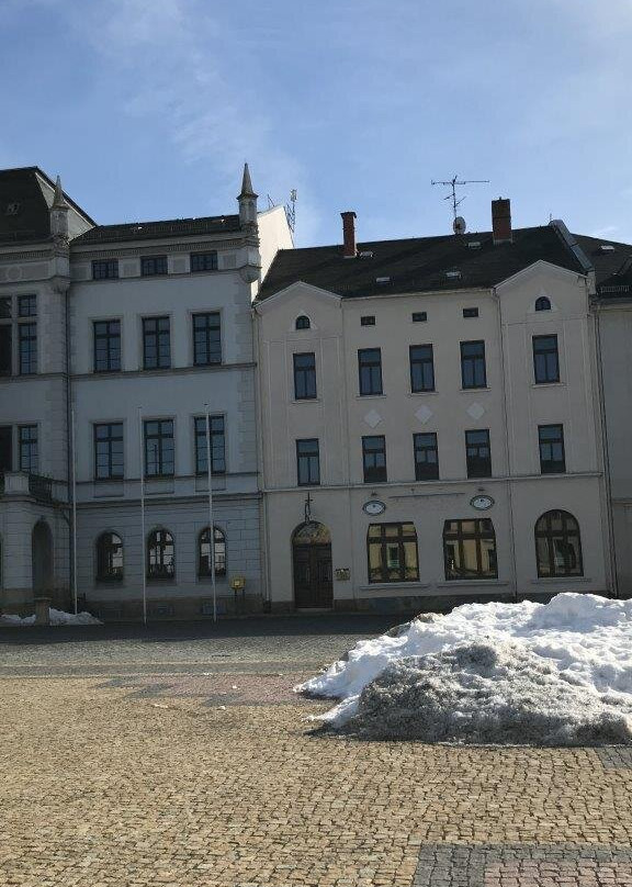 Oelsnitz Vogtl. Rathaus-Oelsnitz/Vogtland必去景点