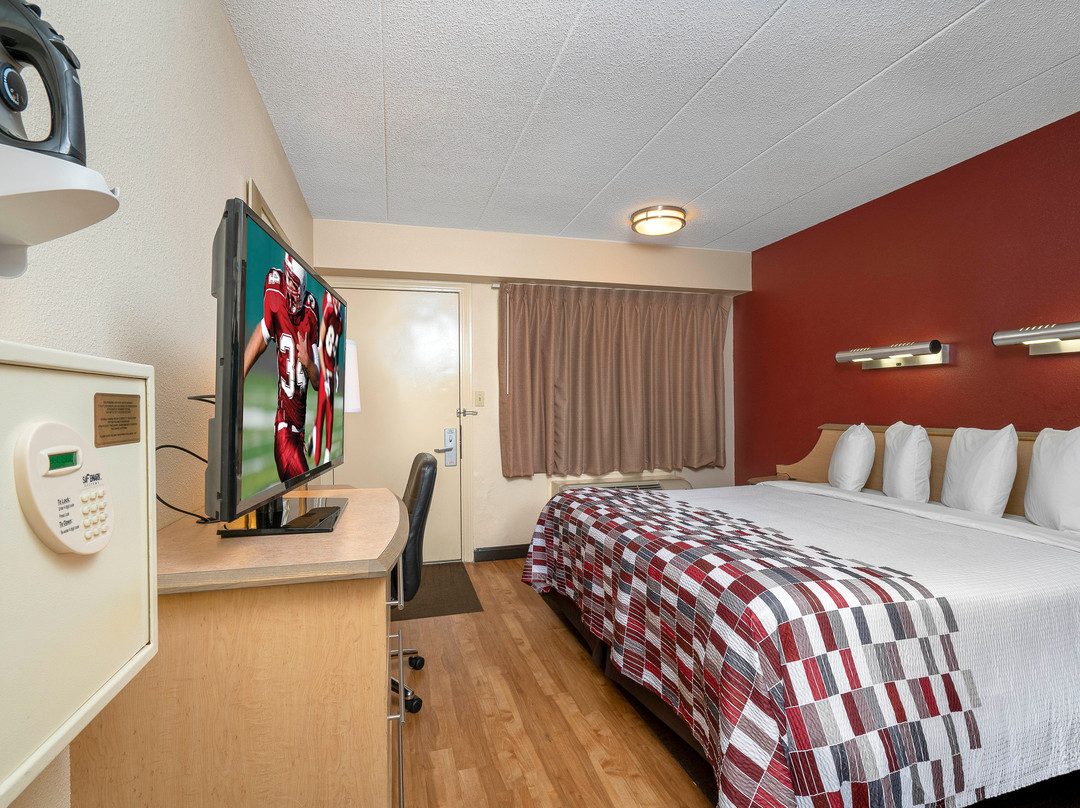 Red Roof Inn Detroit - Roseville/ St Clair Shores主图