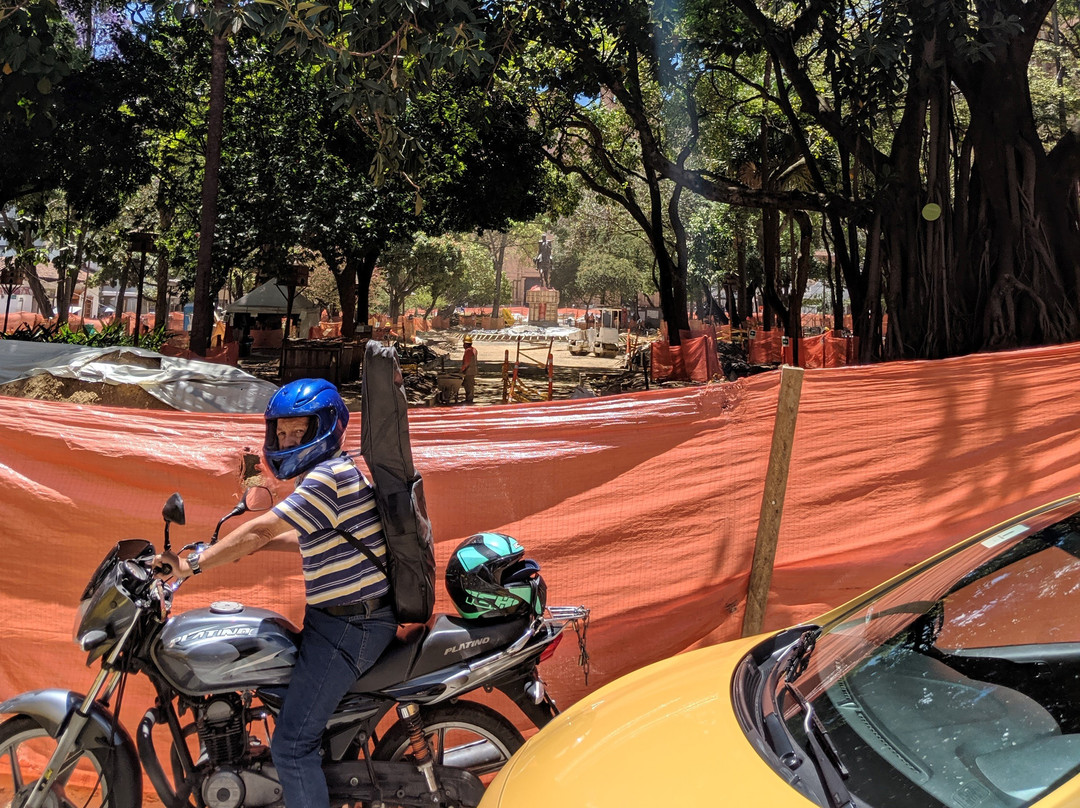 Park Bolivar-麦德林必去景点