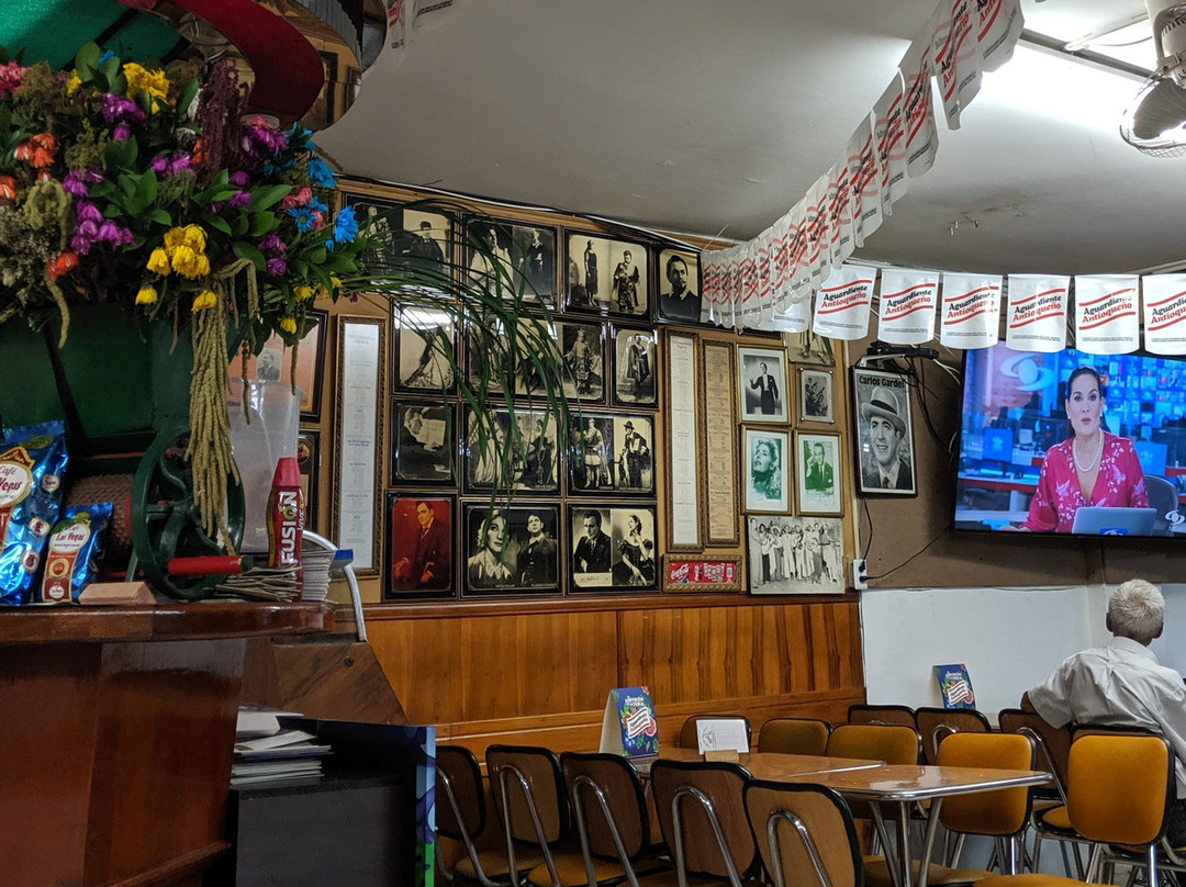 Salon Malaga景点图片