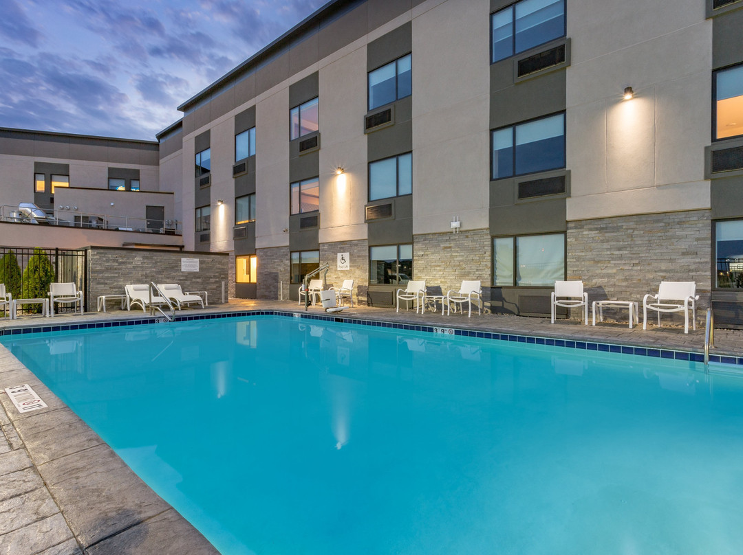 Holiday Inn Columbus By IHG主图