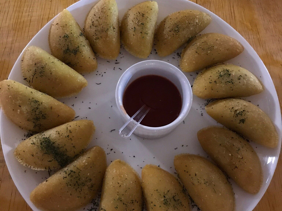 Jybá BeerGarden-Itajuba必去景点