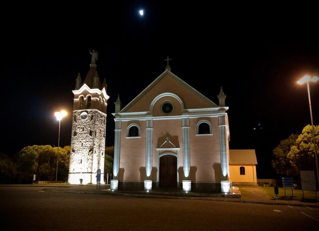 Santuario N S do Caravaggio景点图片