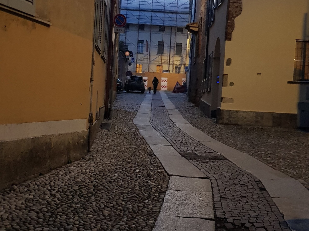 Corso Cavour-帕维亚必去景点
