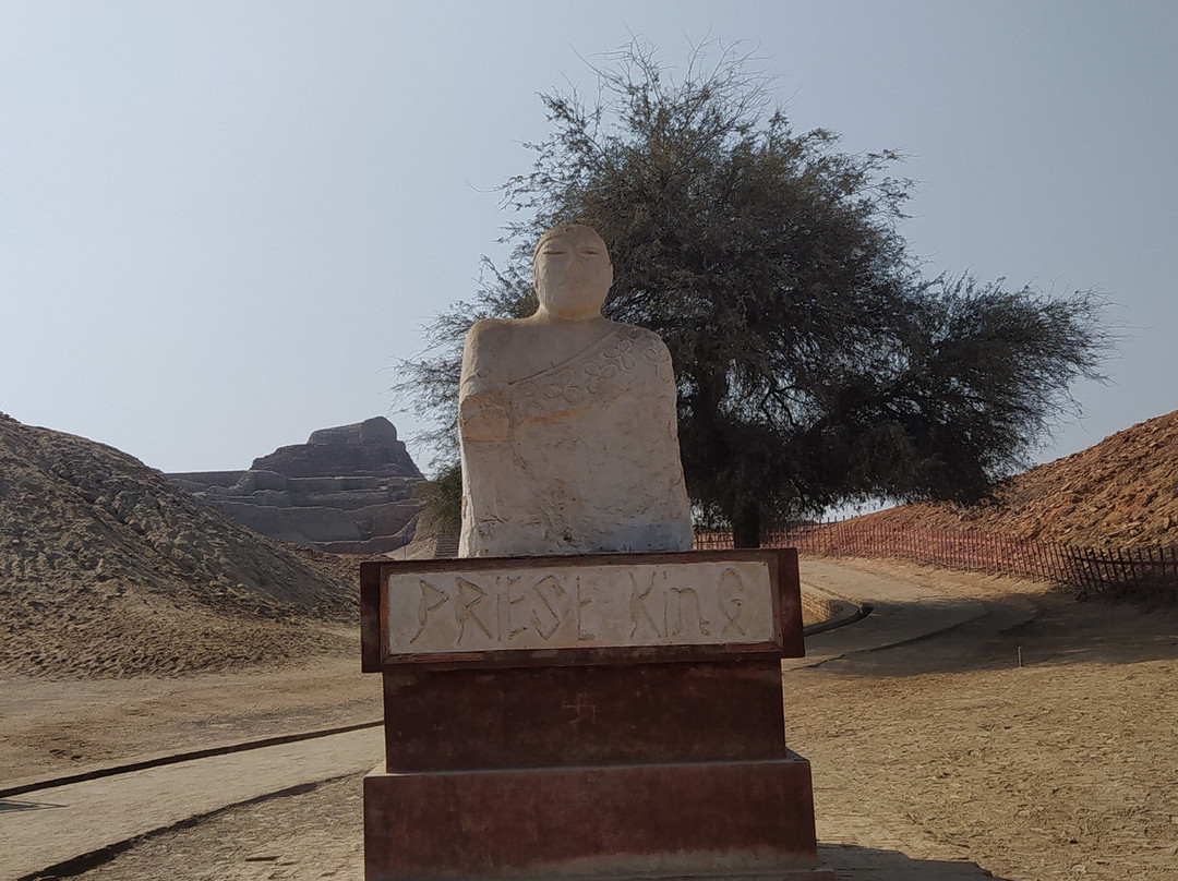 Mohenjo-daro-Larkana必去景点
