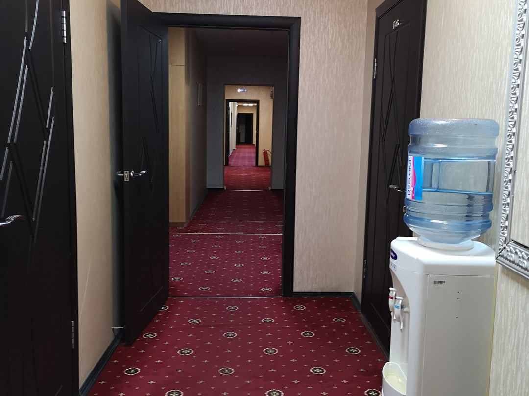 Zvezdny Hotel主图
