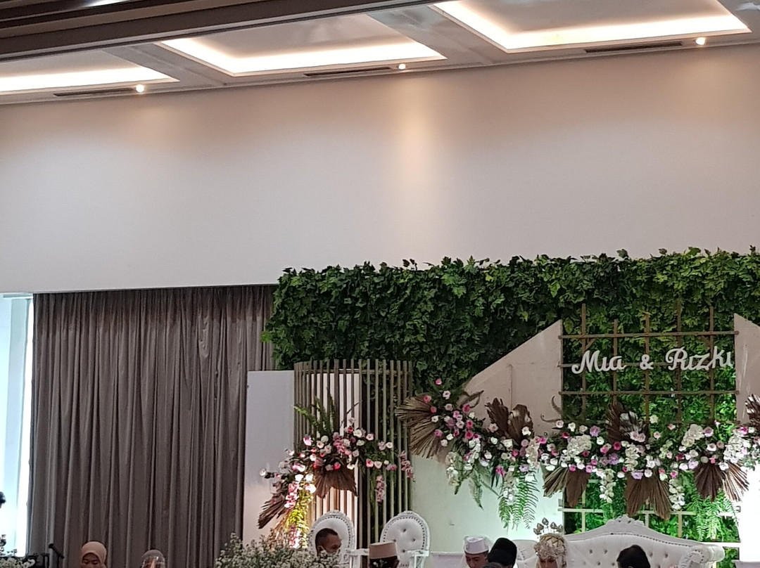 Luminor Hotel Metro Indah Bandung主图