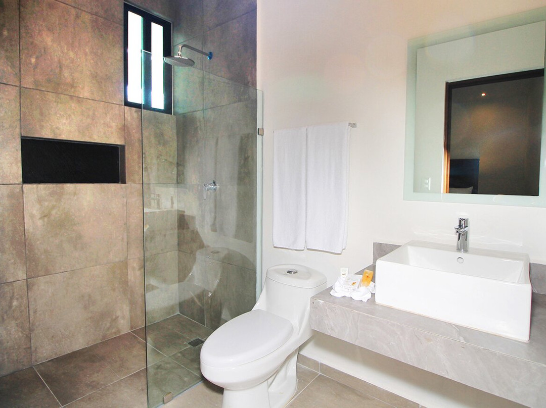 We Hotel Puerto Morelos主图