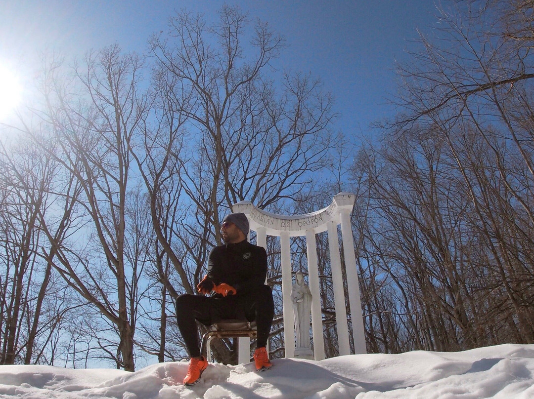 Allegany River Valley Trail-Allegany必去景点