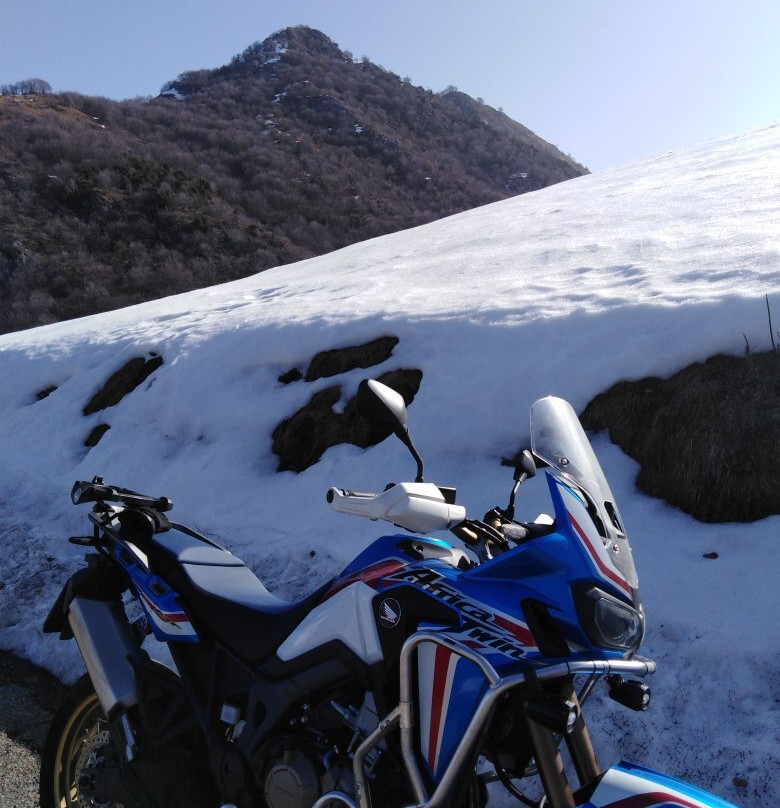 Passo di Agueglio景点图片