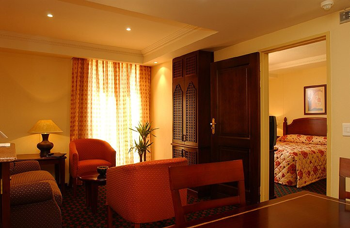 Town Lodge Polokwane主图