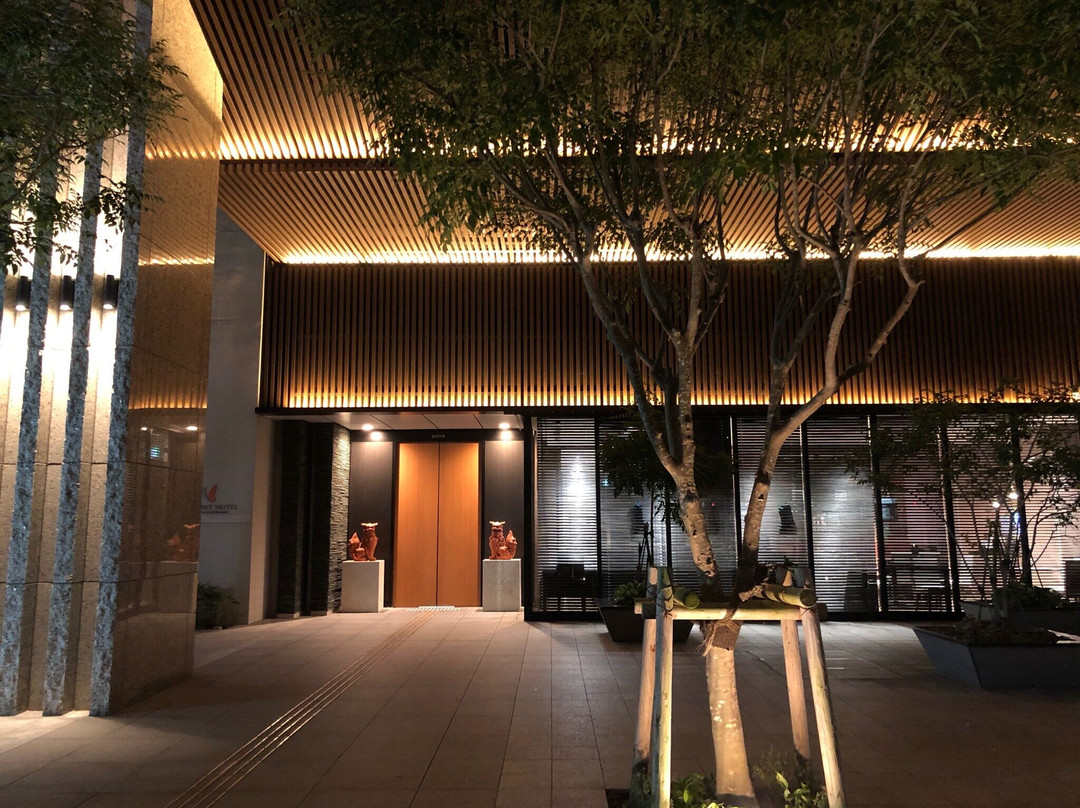 冲绳阿尔蒙特酒店-那霸县厅前主图