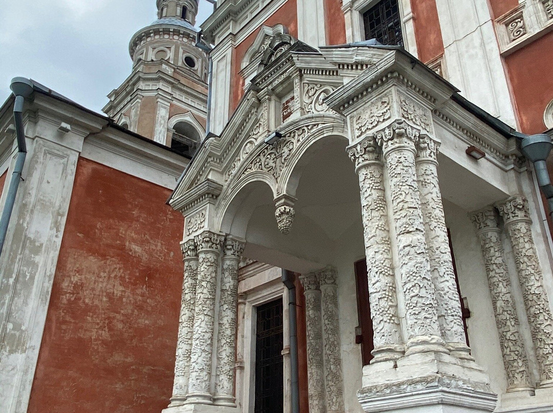 Church of the Assumption-Serpukhov必去景点