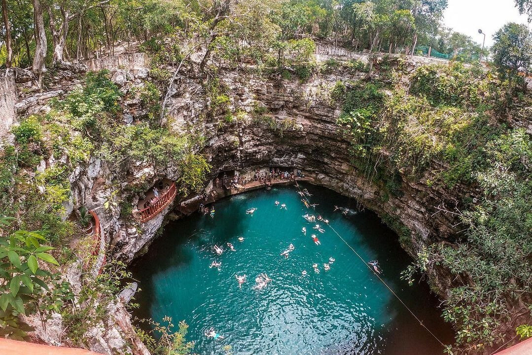 XCAJUM CENOTE