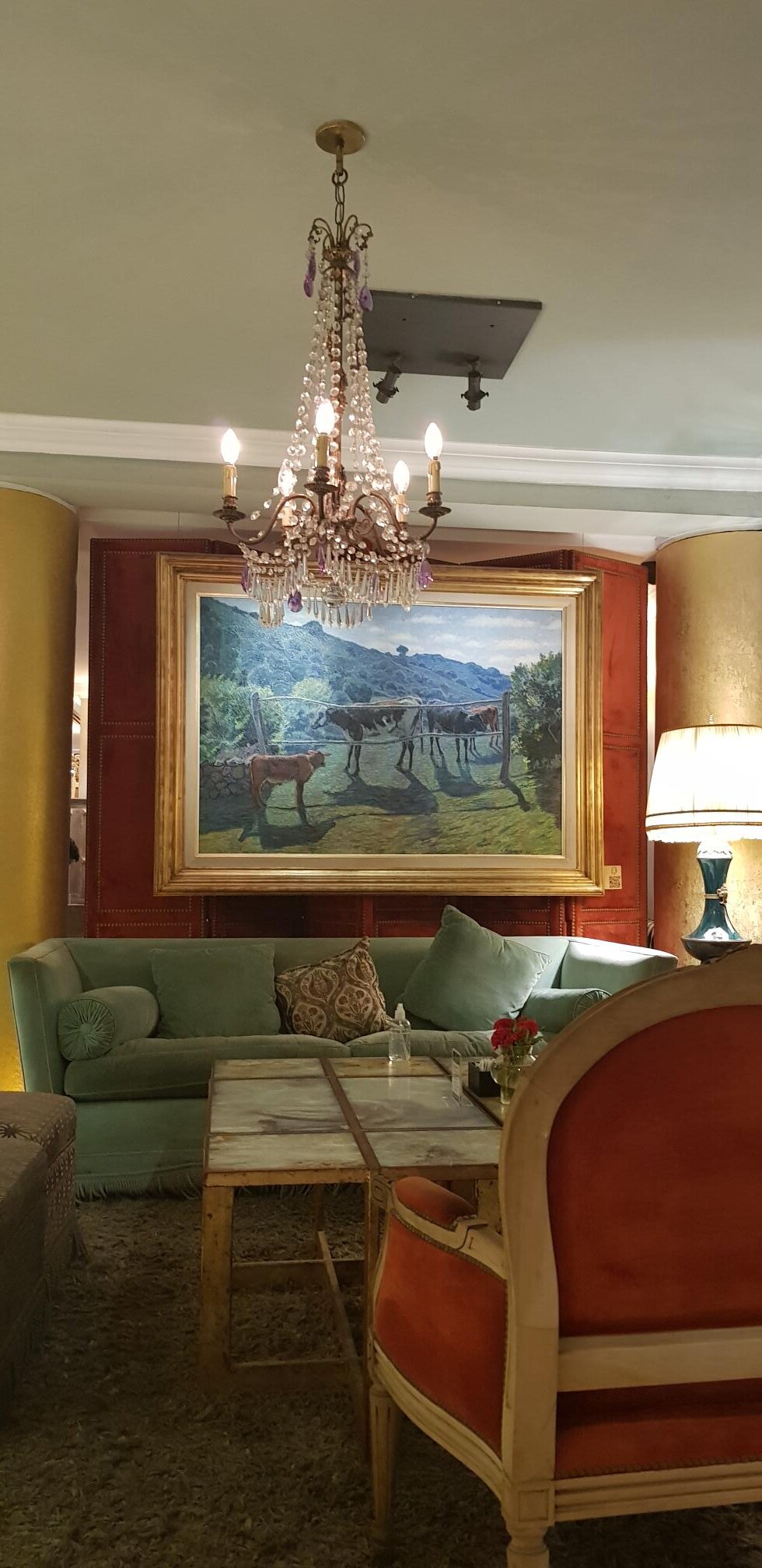 Huentala Hotel-浴室