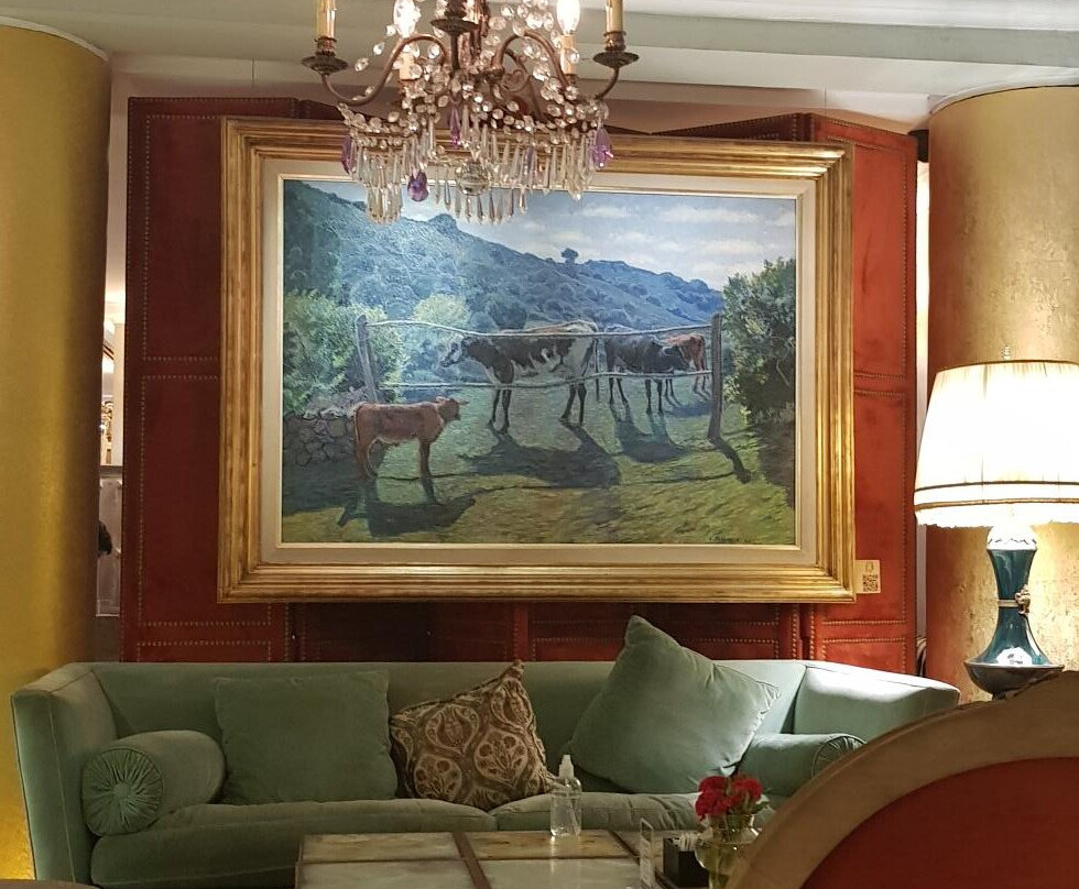 Huentala Hotel主图