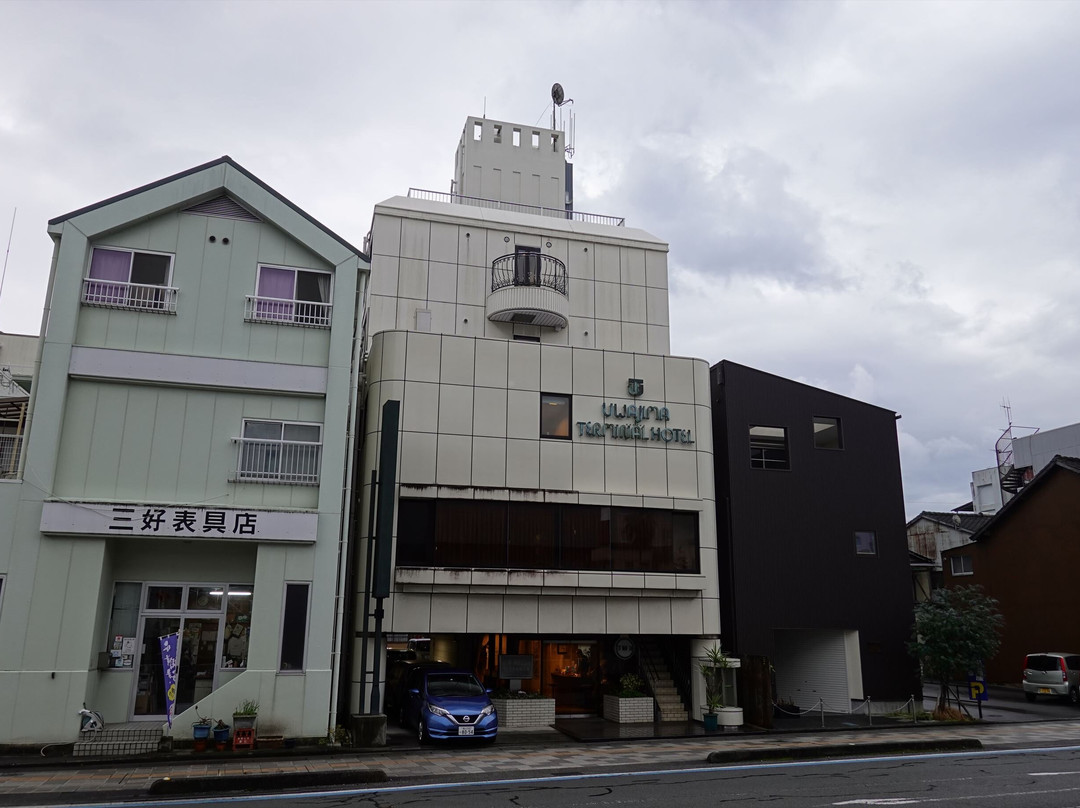 Uwajima Terminal Hotel主图
