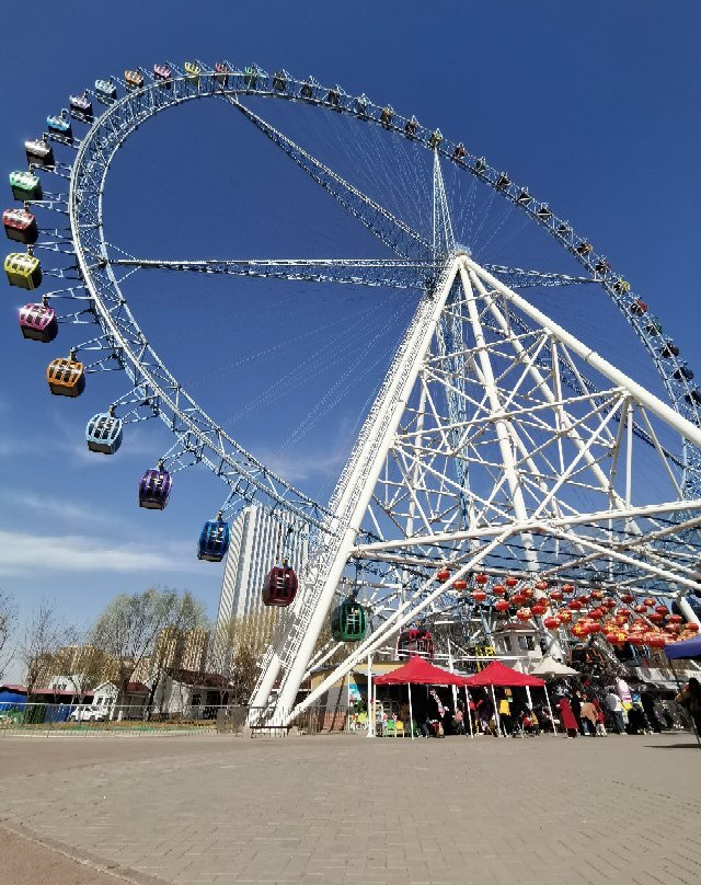 济南动物园-济南市必去景点
