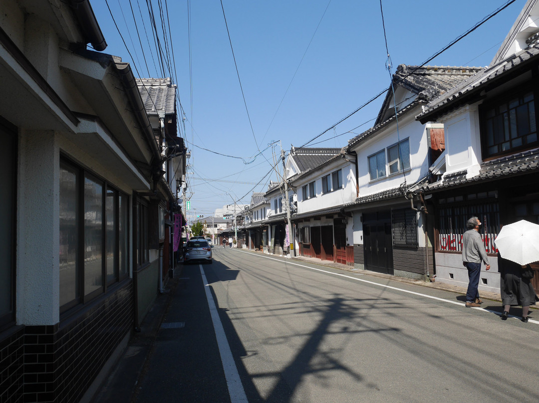 Yamefukushima Street-八女市必去景点