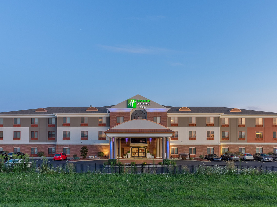 Holiday Inn Express & Suites O'fallon/shiloh by IHG主图