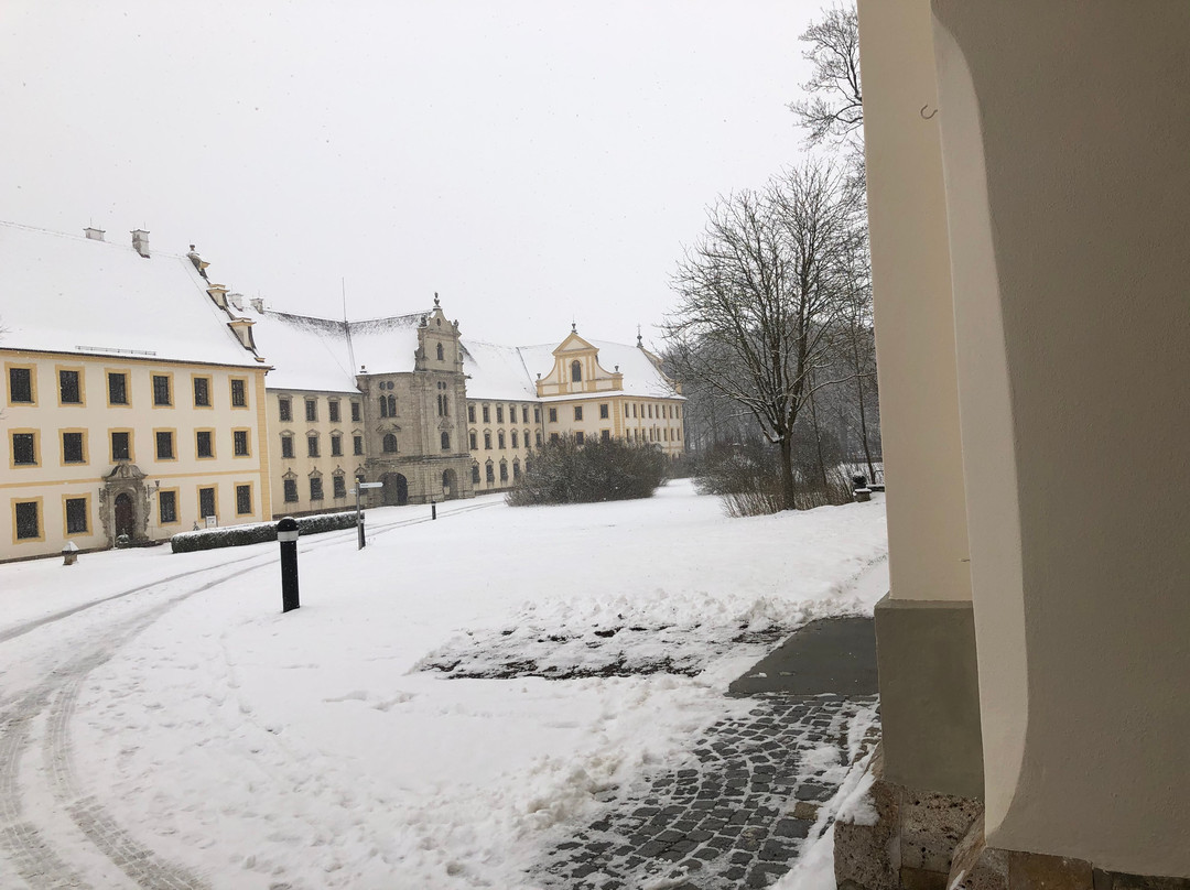 Kloster Obermarchtal-Obermarchtal必去景点