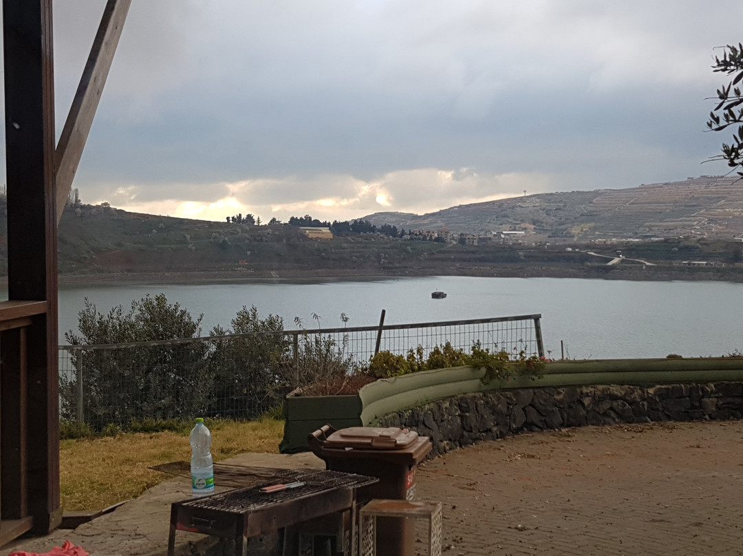 Lake Ram-马萨达必去景点