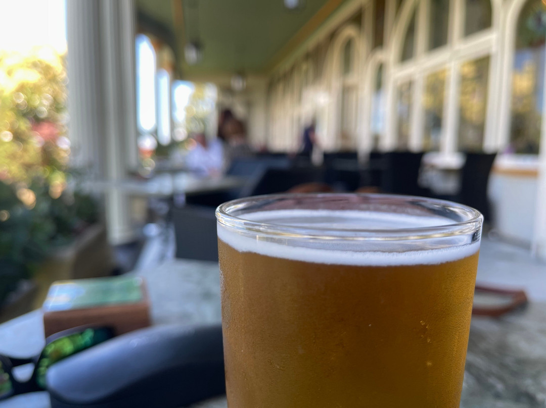 卡林顿酒店主图