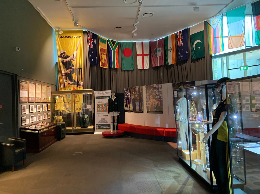 Bradman Museum-鲍勒尔必去景点