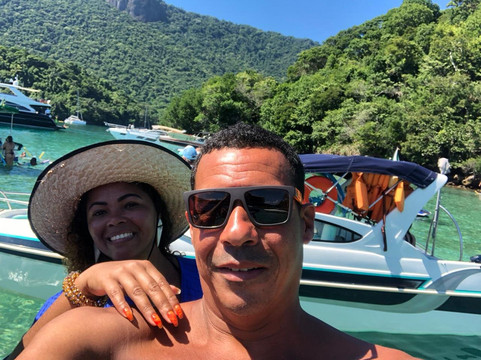 Angra Boat-安格拉杜斯雷斯必去景点