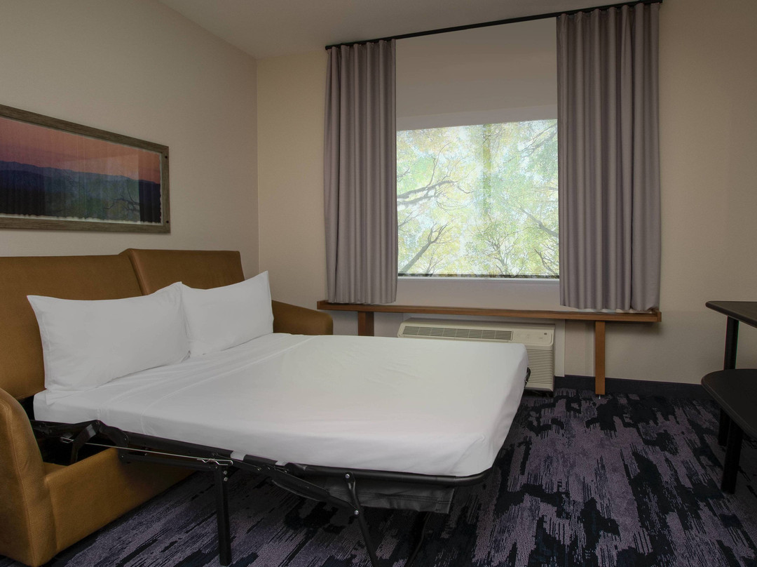 Fairfield by Marriott Inn & Suites Duncan主图