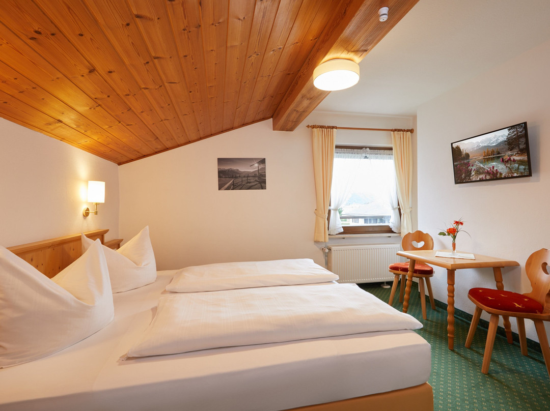 Hotel Garni Zugspitz主图