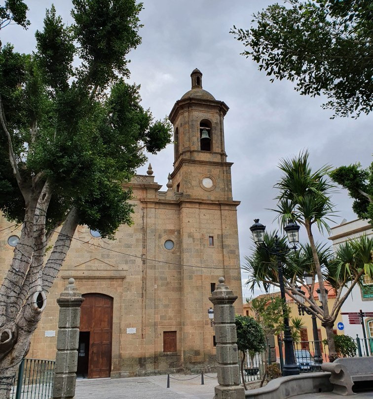 Parroquia de San Miguel Arcángel景点图片