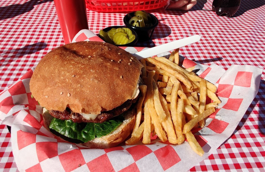 Aloha Hamburgers Grill & Bbq