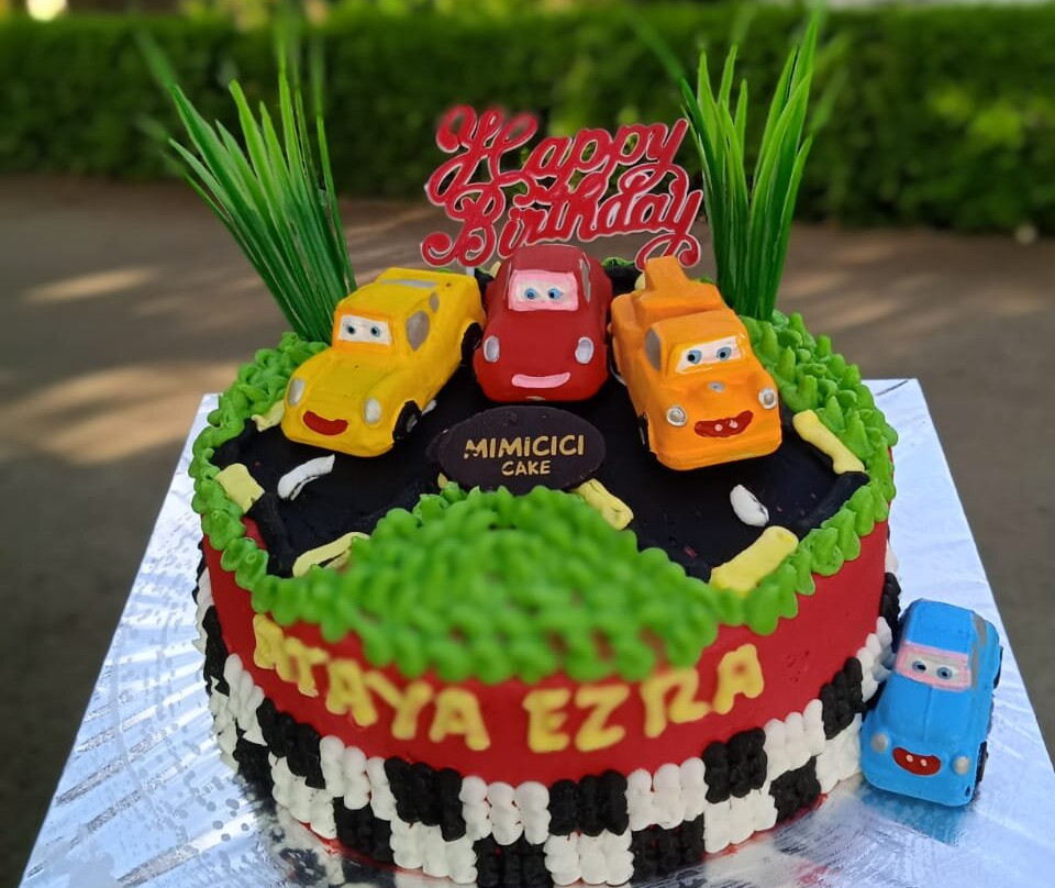 Mimicici Cake Cibinong-茂物必去景点