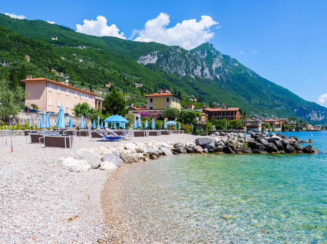 Lido dei Limoni Beach & Bar景点图片