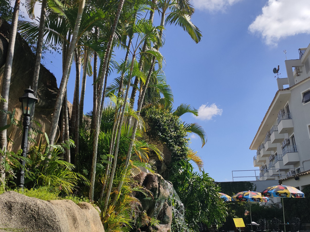 Hotel Colonial Plaza主图