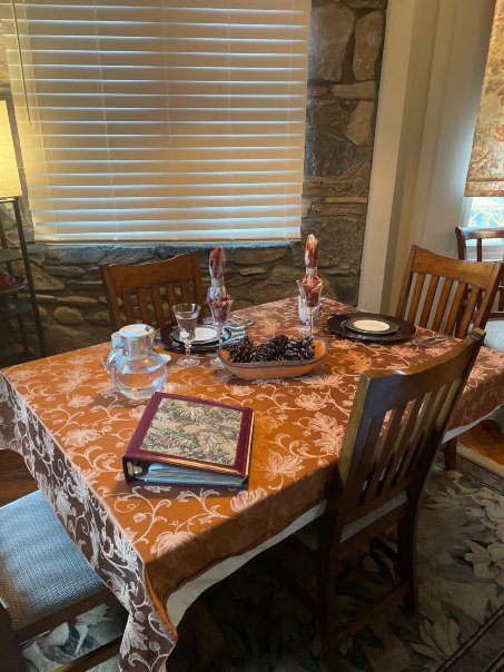 North Lodge On Oakland Bed And Breakfast-餐饮
