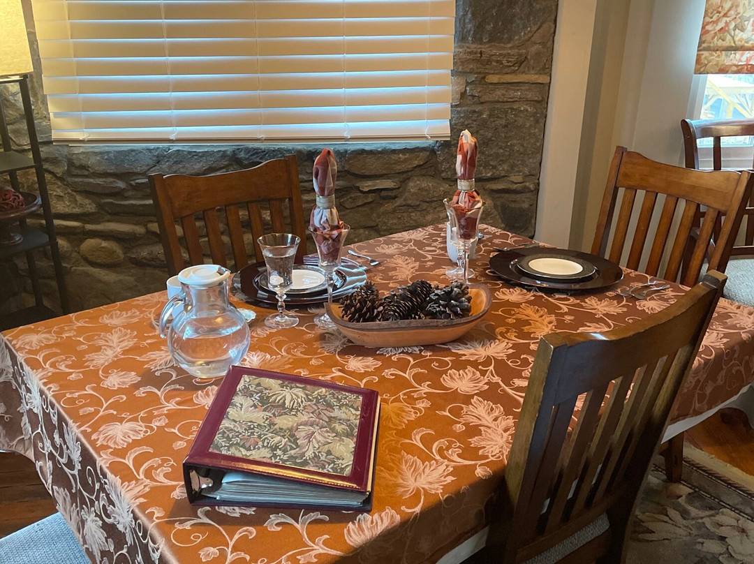 North Lodge On Oakland Bed And Breakfast主图