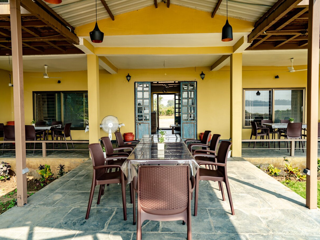 The Satpura Panchtatva Villa