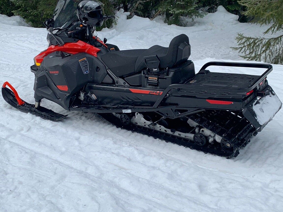 Leavenworth Snowmobile Rentals景点图片