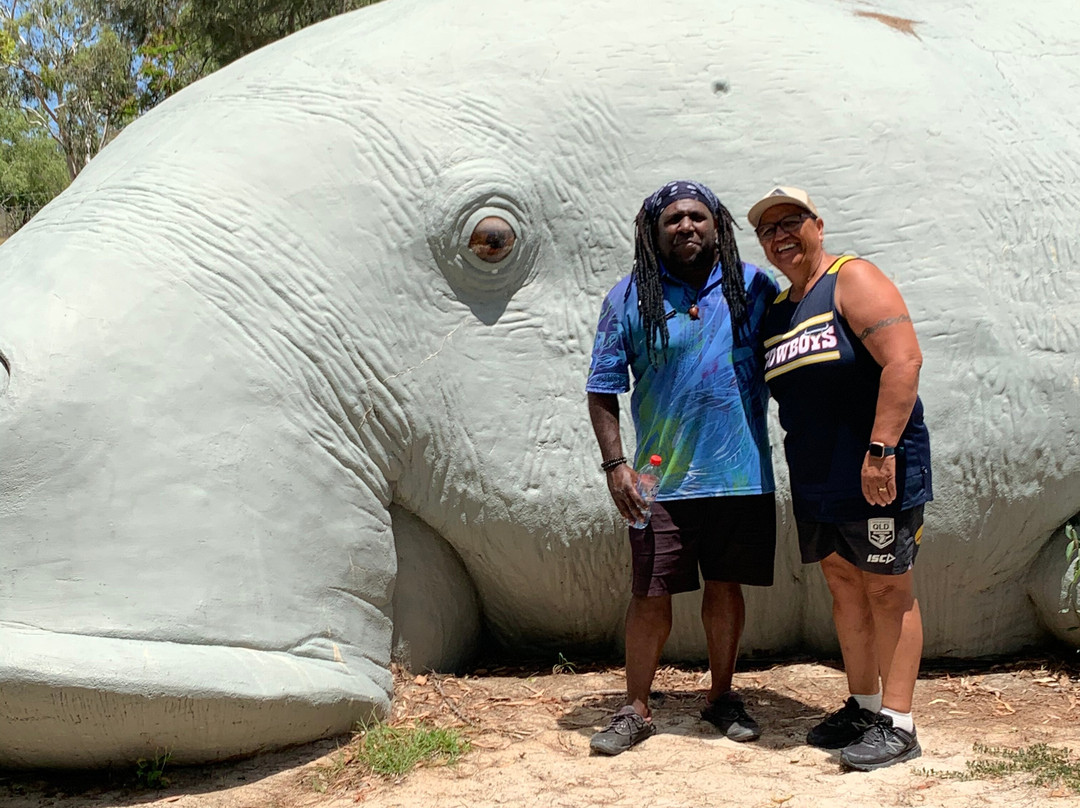 Dreamtime Cultural Centre-罗克汉普顿必去景点