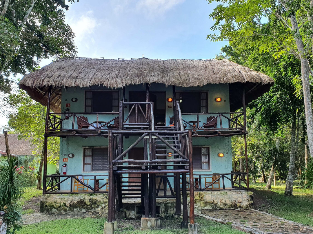 Chicanna Ecovillage Resort主图