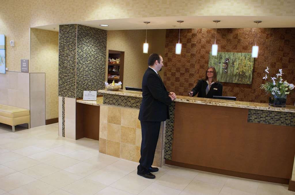 Homewood Suites by Hilton Phoenix Airport South主图