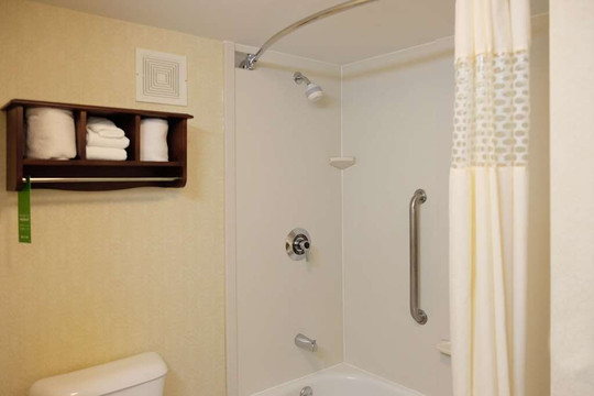 利马希尔顿恒庭酒店主图