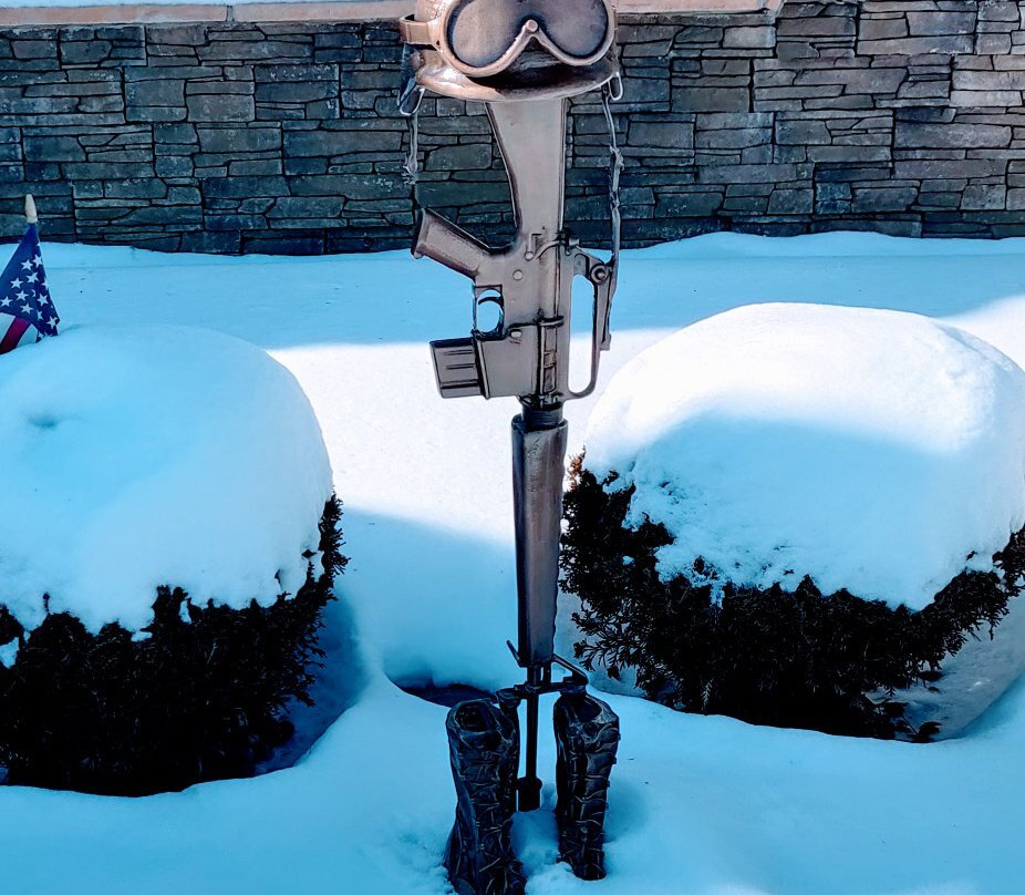 14th Quartermaster Detachment Memorial景点图片