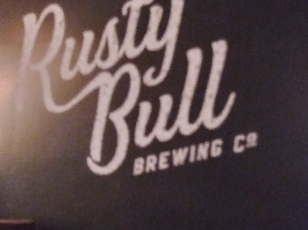 Rusty Bull Brewing Co.景点图片